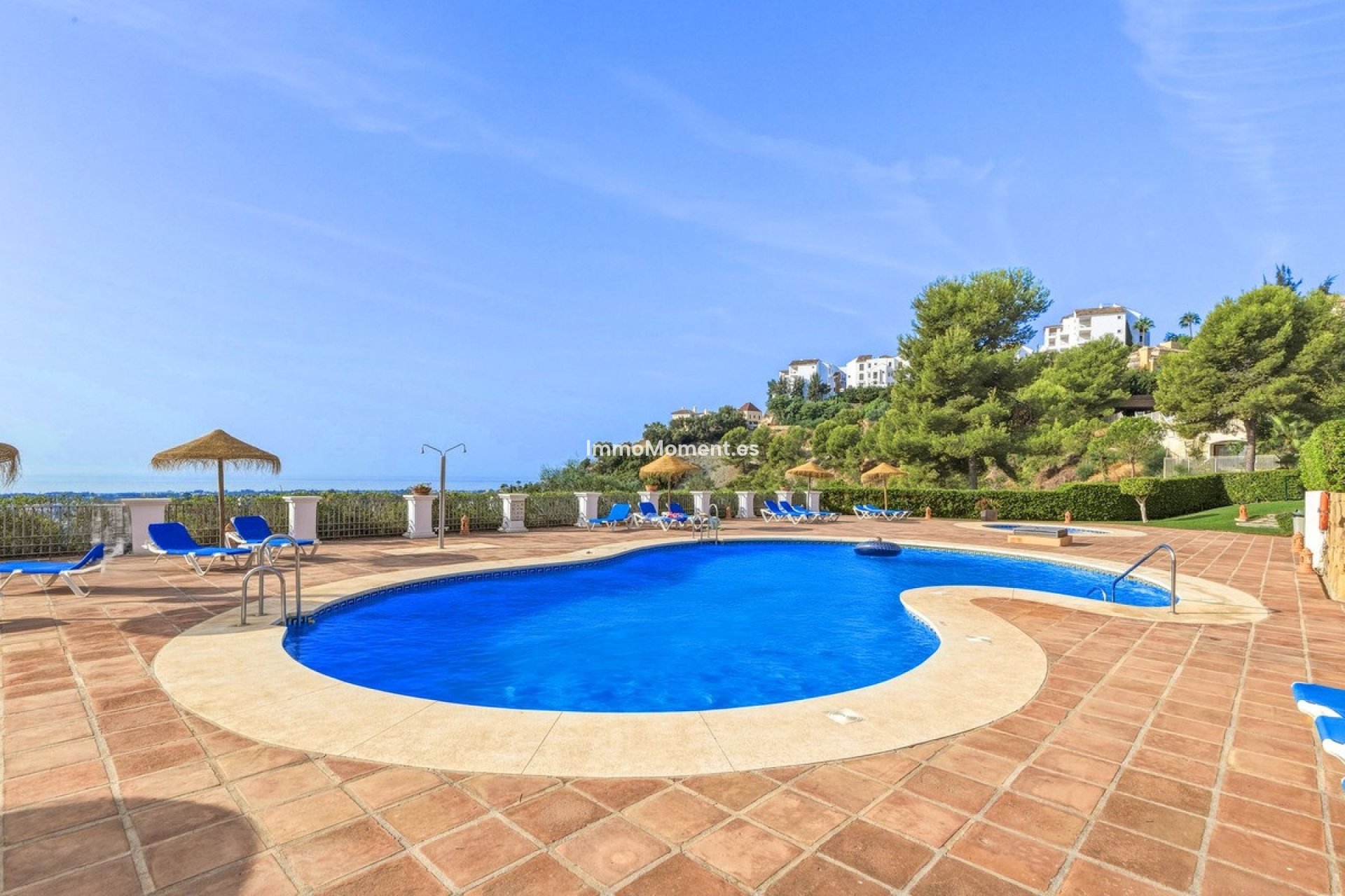 Revente - Appartement - Benahavís - Los Arqueros