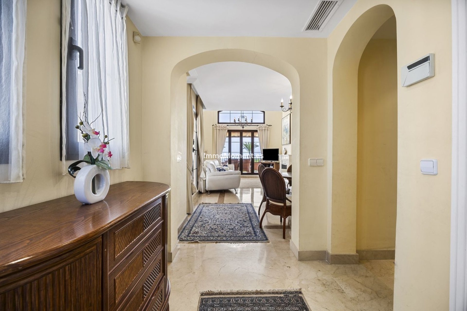 Revente - Appartement - Benahavís - Los Arqueros