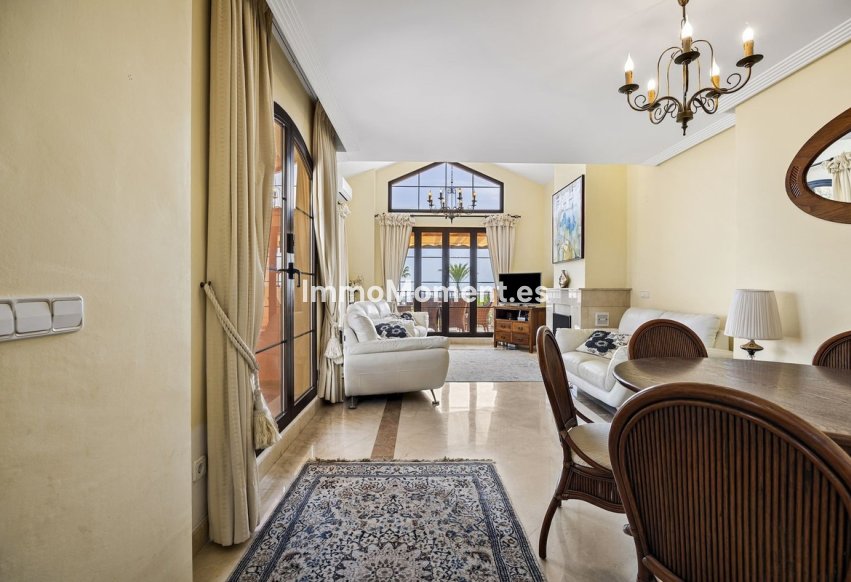 Revente - Appartement - Benahavís - Los Arqueros