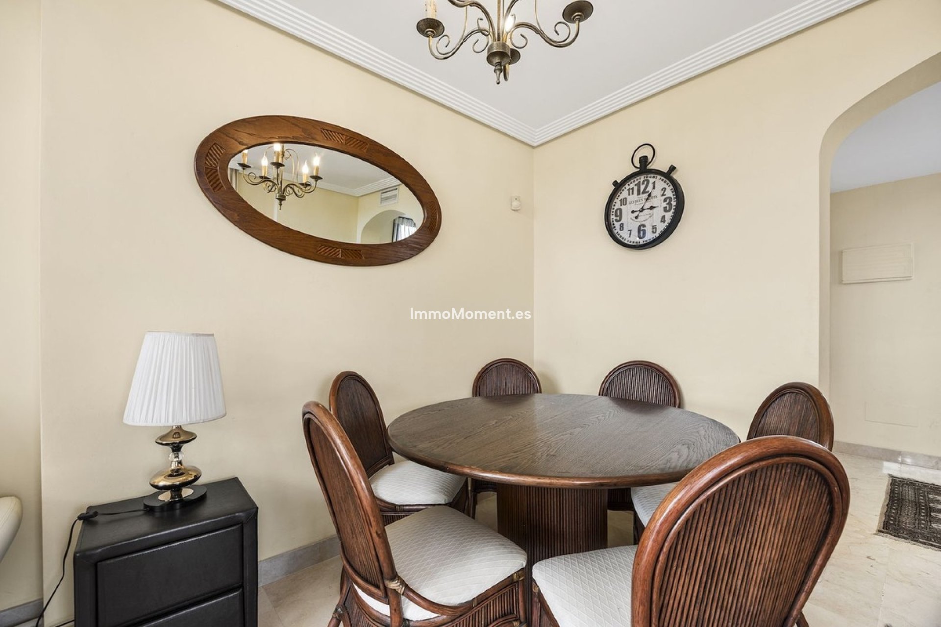 Revente - Appartement - Benahavís - Los Arqueros