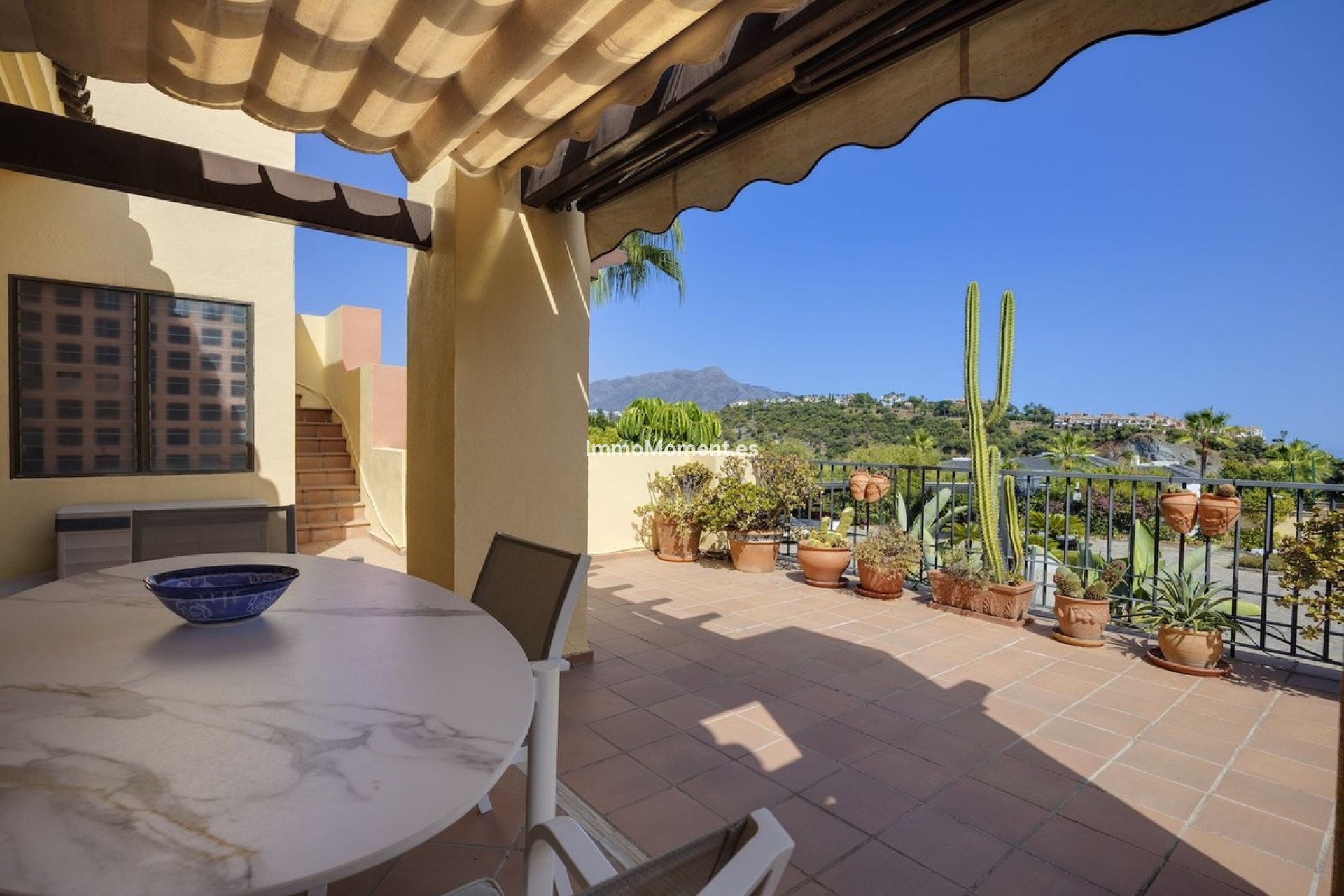 Revente - Appartement - Benahavís - Los Arqueros