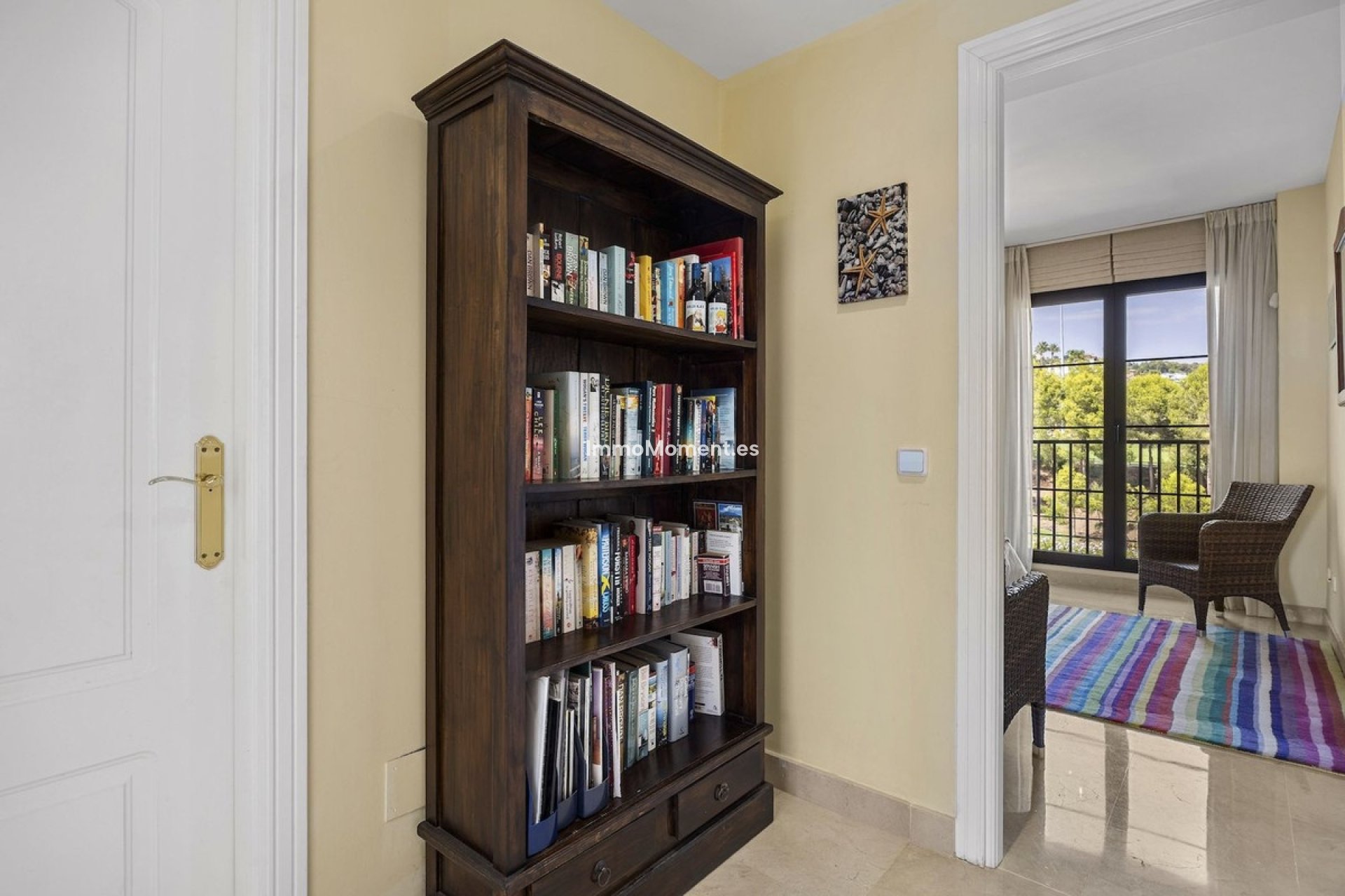 Revente - Appartement - Benahavís - Los Arqueros