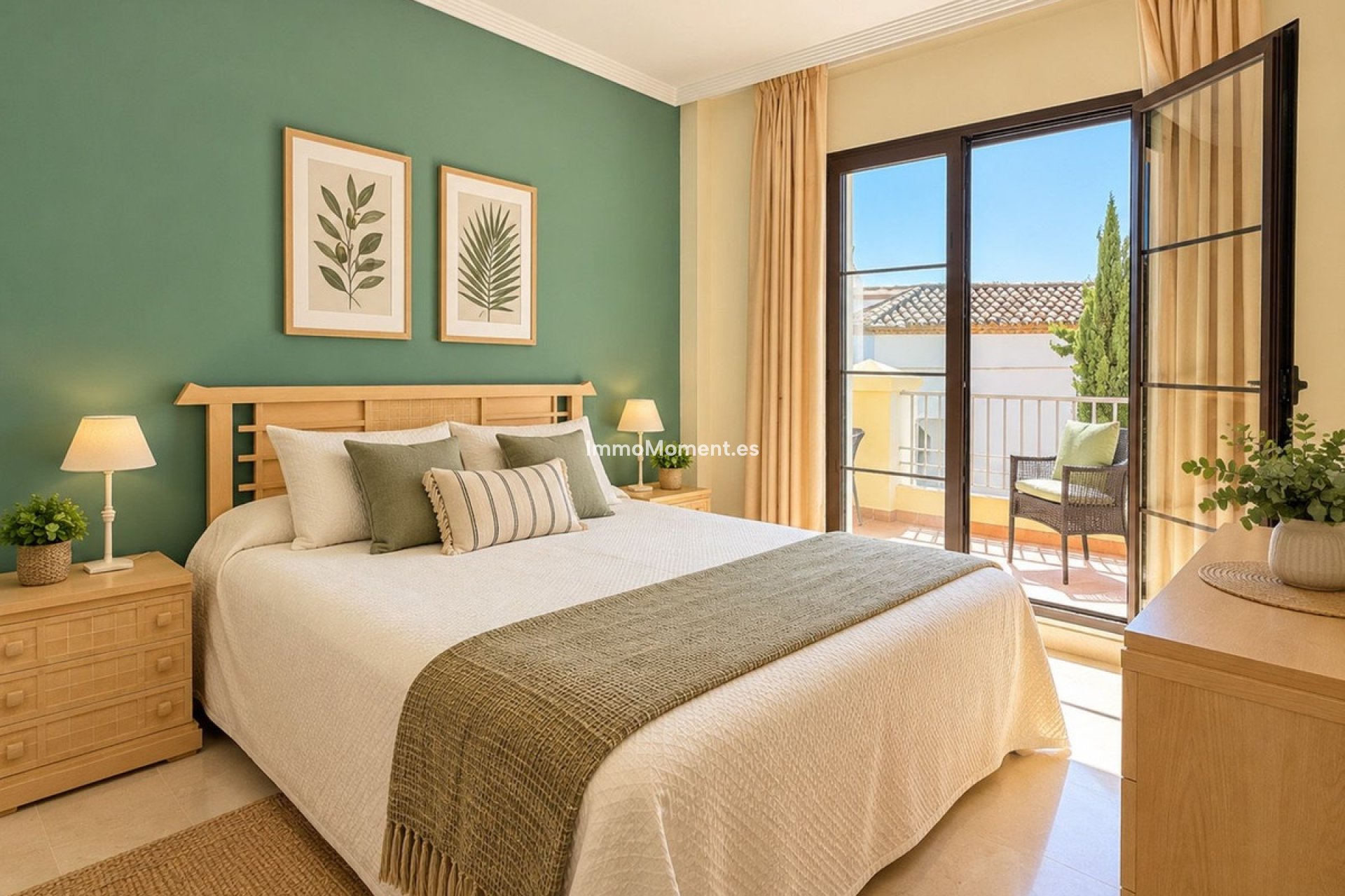 Revente - Appartement - Benahavís - Los Arqueros