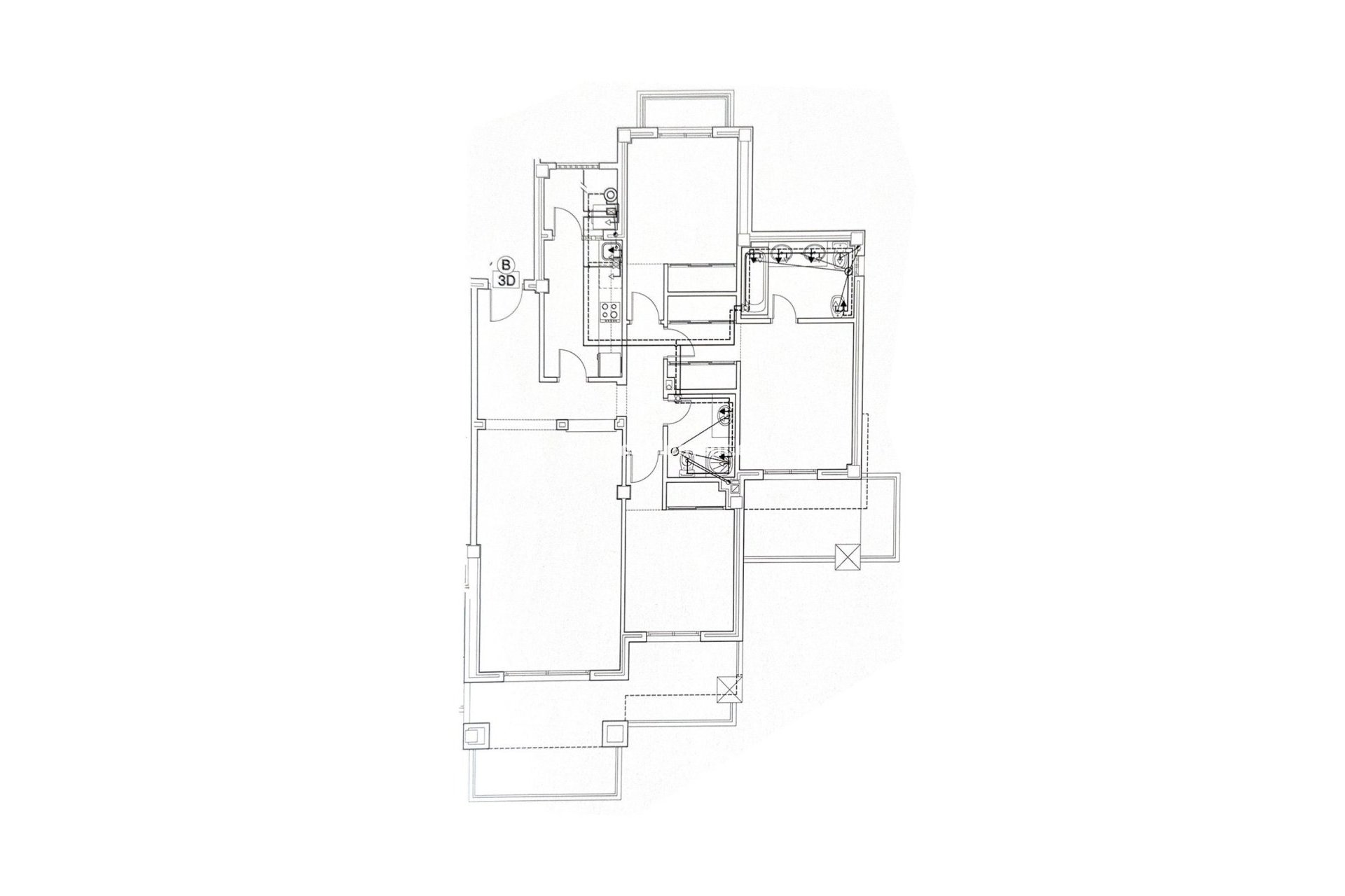 Revente - Appartement - Benahavís - Los Arqueros