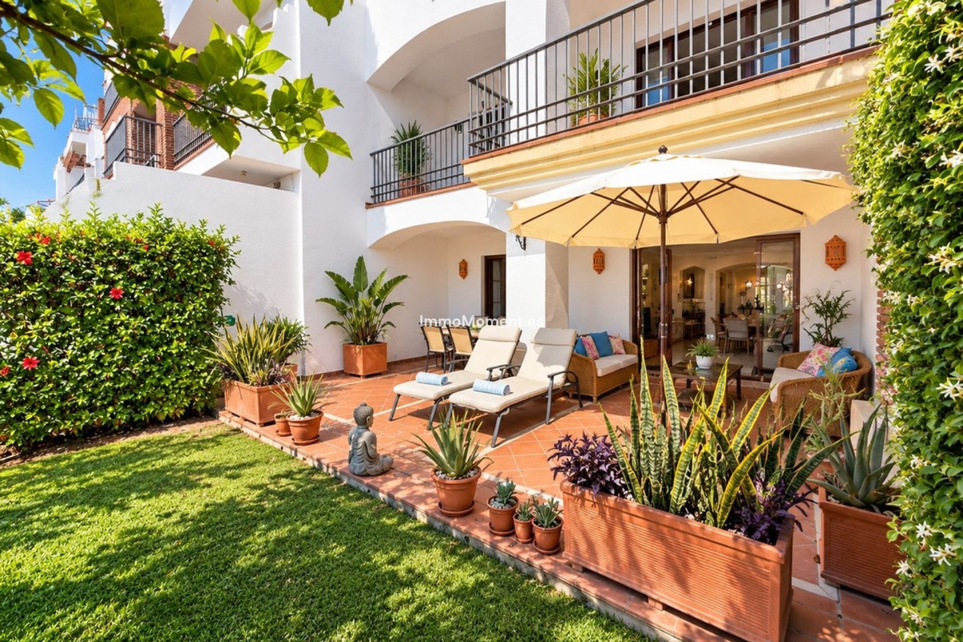Revente - Appartement - Benahavís - Los Arqueros