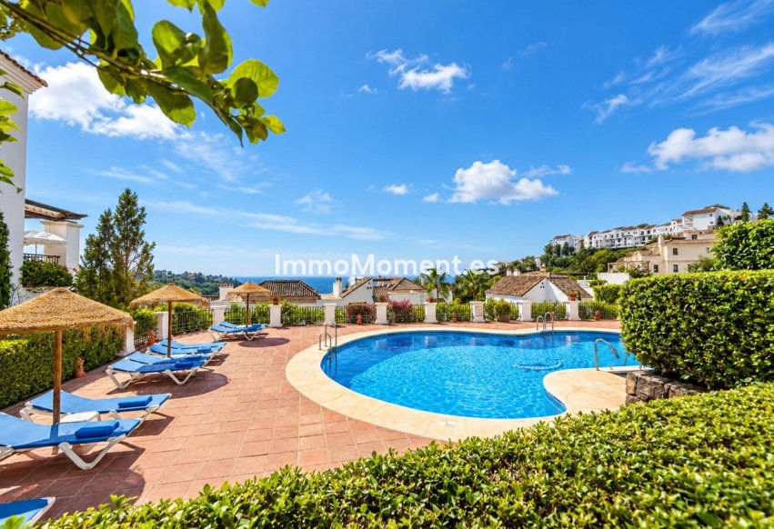 Revente - Appartement - Benahavís - Los Arqueros