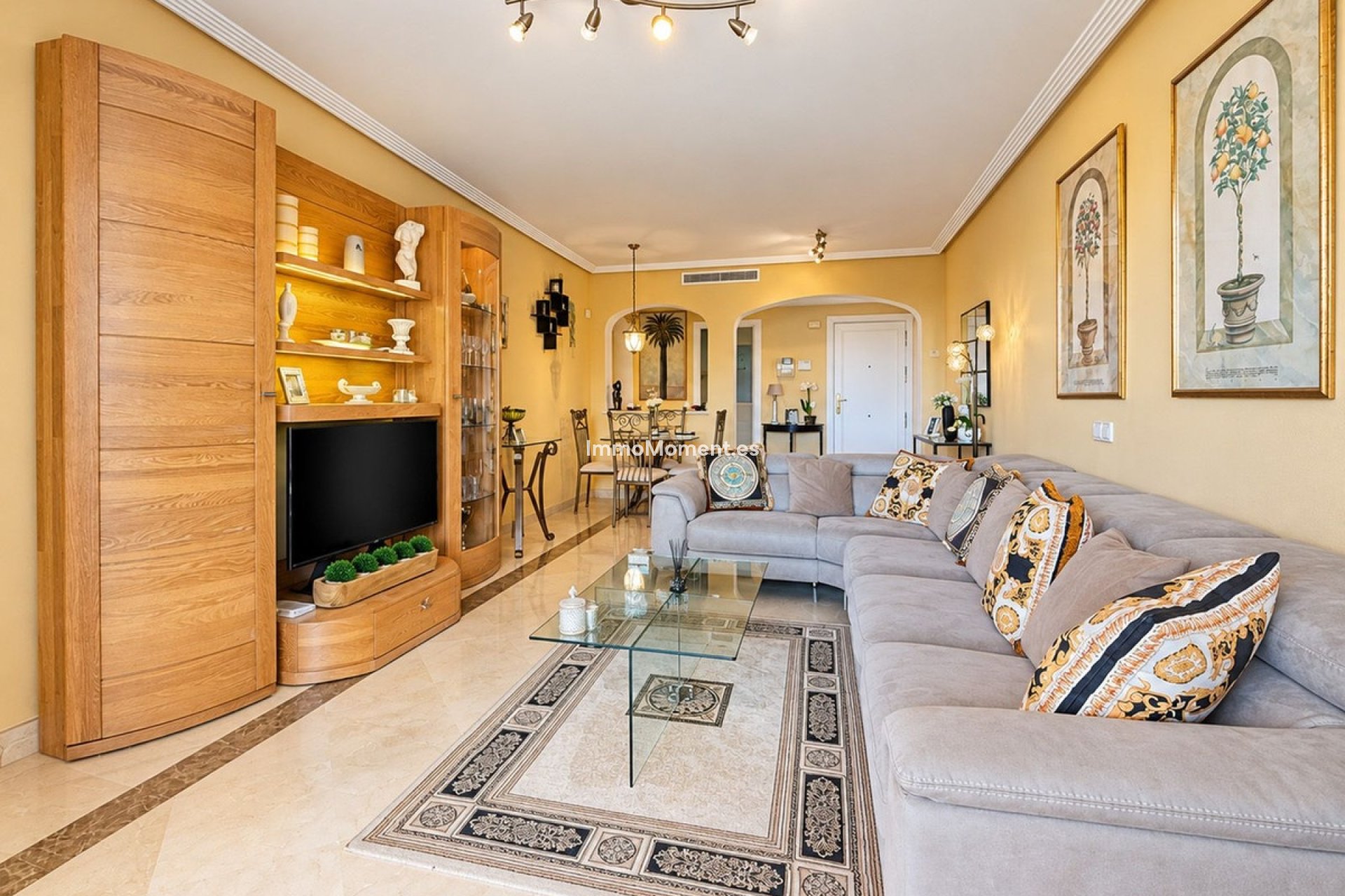 Revente - Appartement - Benahavís - Los Arqueros
