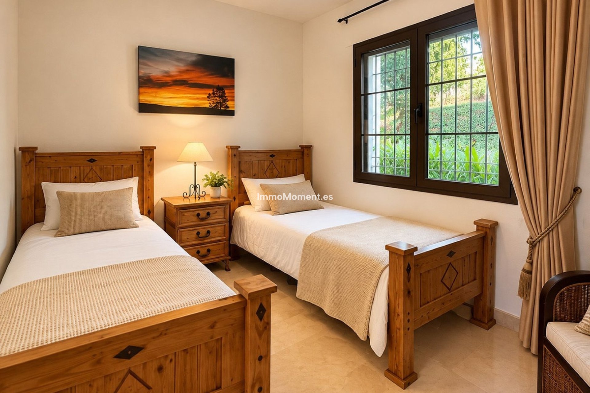 Revente - Appartement - Benahavís - Los Arqueros