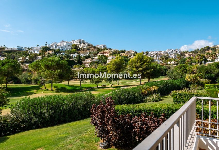 Revente - Appartement - Benahavís - Los Arqueros