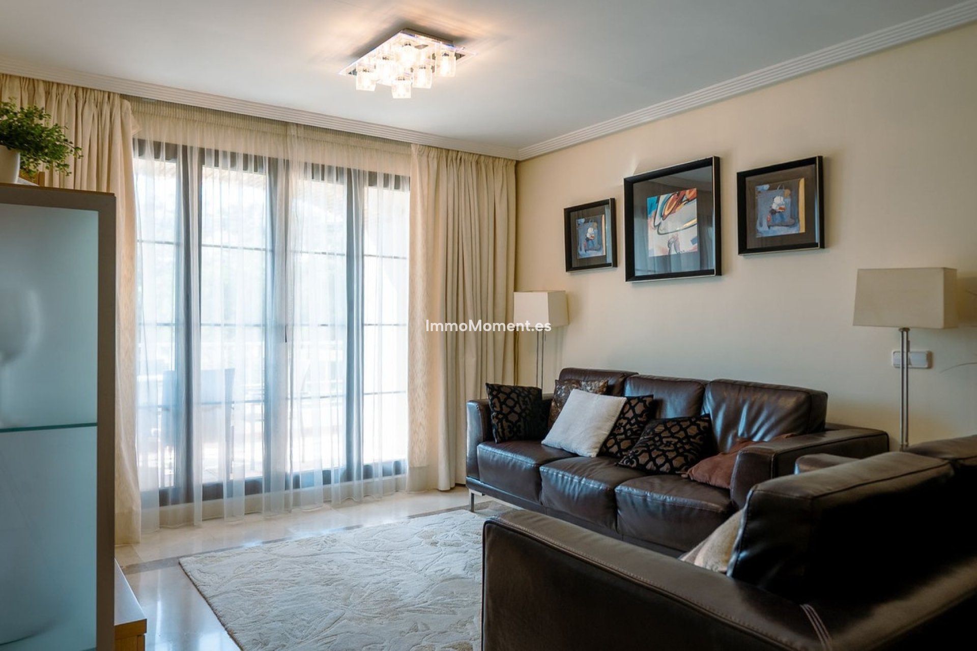 Revente - Appartement - Benahavís - Los Arqueros