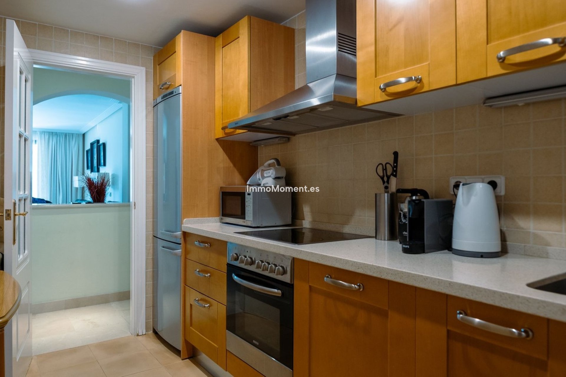 Revente - Appartement - Benahavís - Los Arqueros