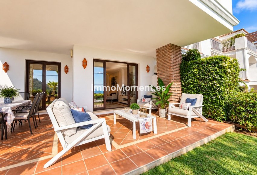 Revente - Appartement - Benahavís - Los Arqueros