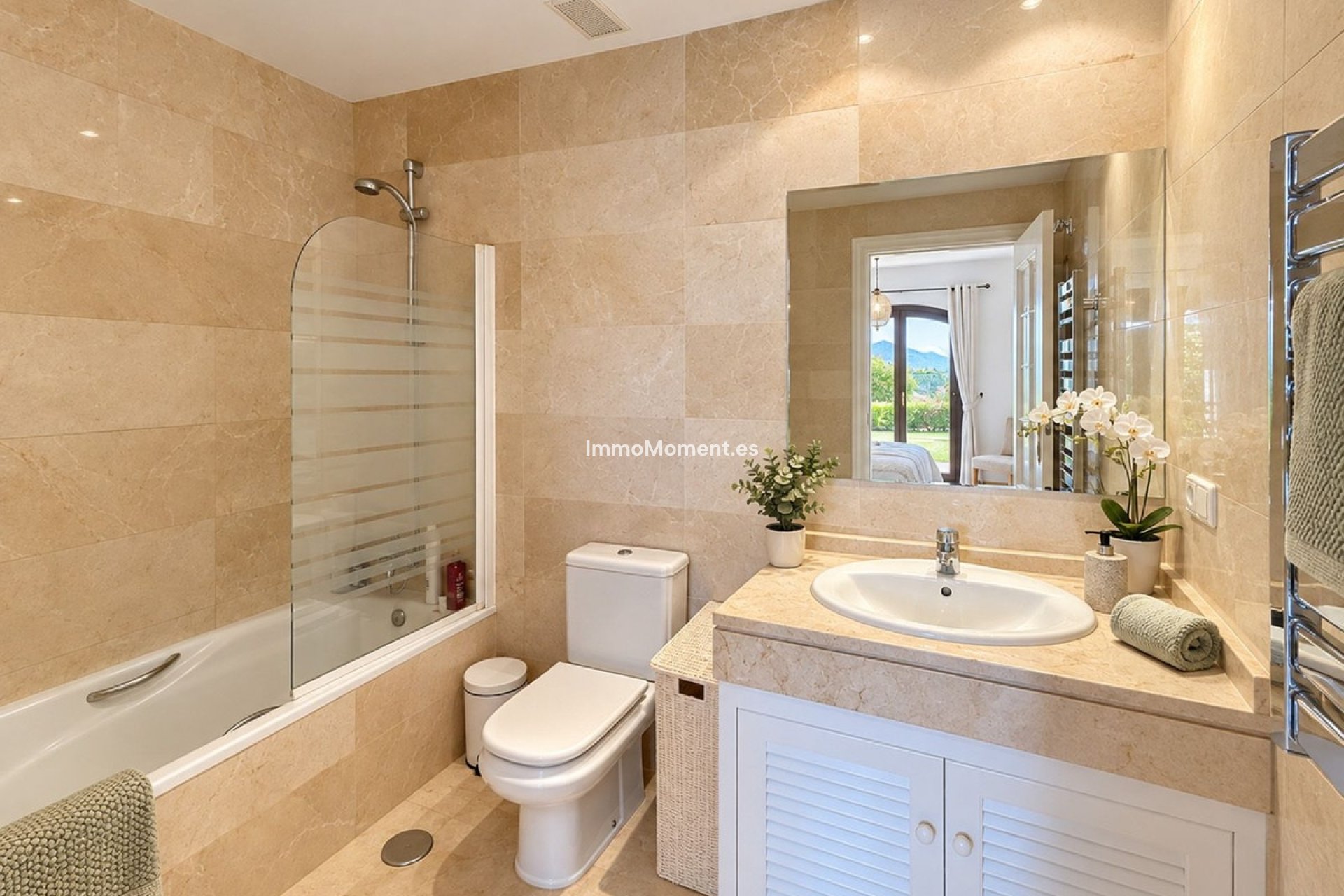 Revente - Appartement - Benahavís - Los Arqueros