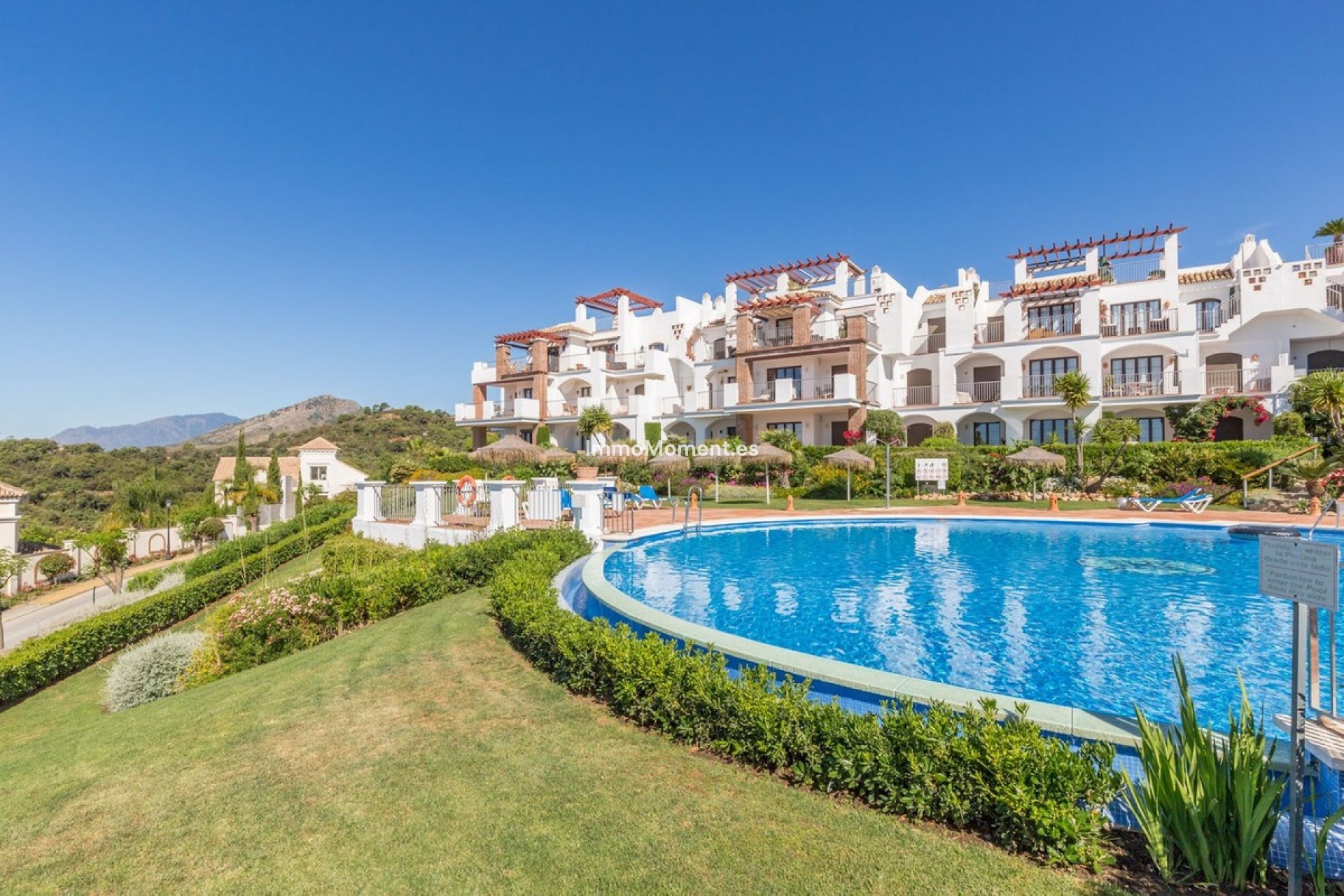 Revente - Appartement - Benahavís - Los Arqueros