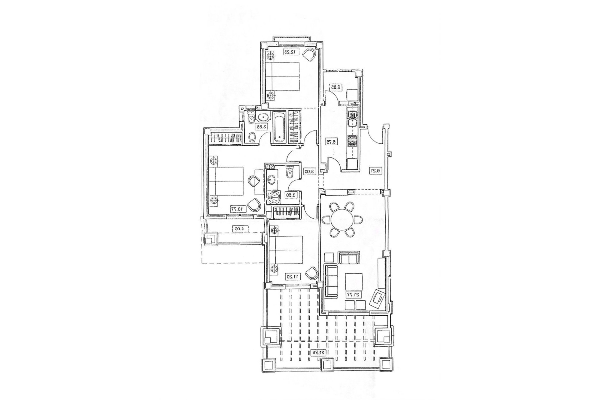 Revente - Appartement - Benahavís - Los Arqueros