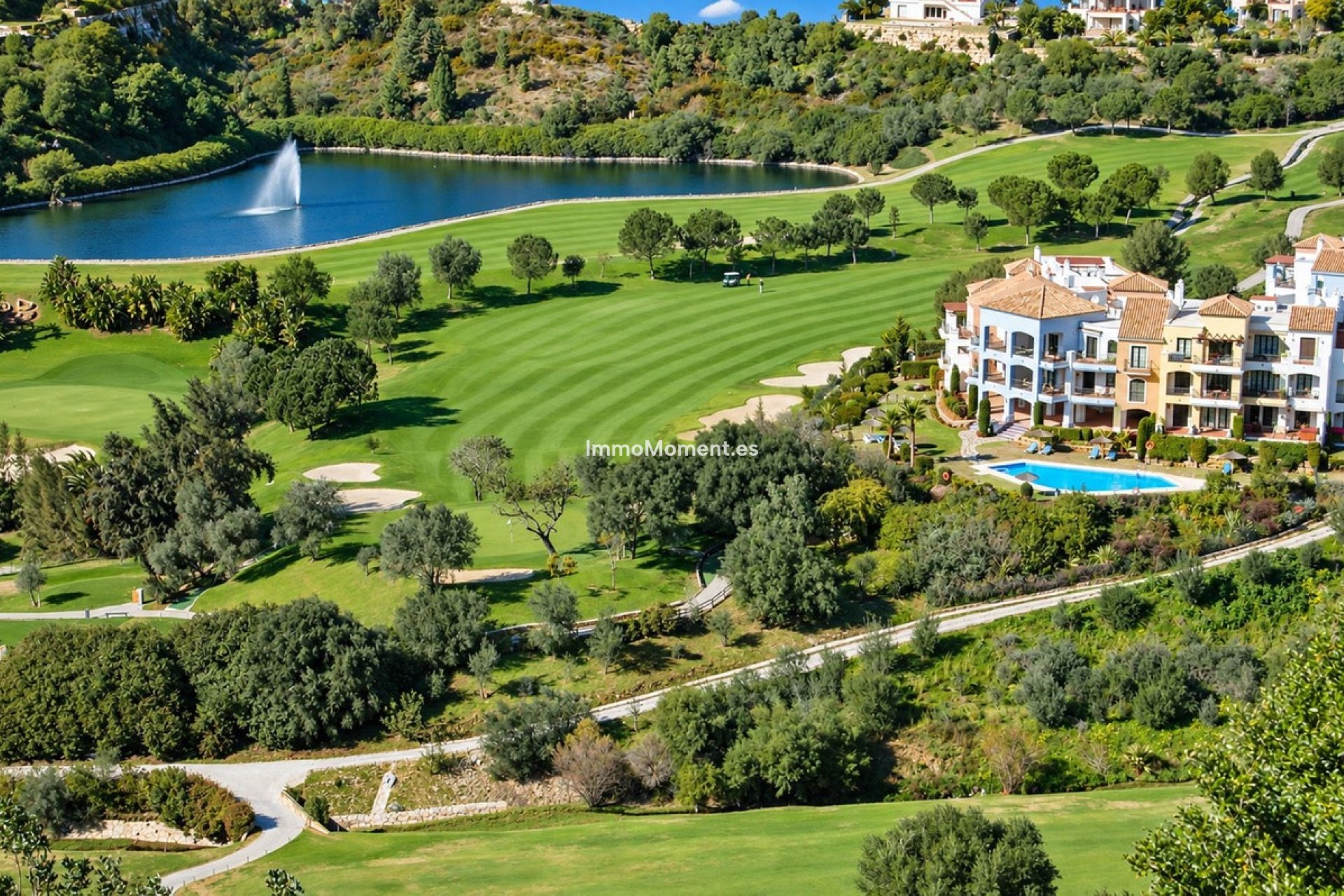 Revente - Appartement - Benahavís - Los Arqueros