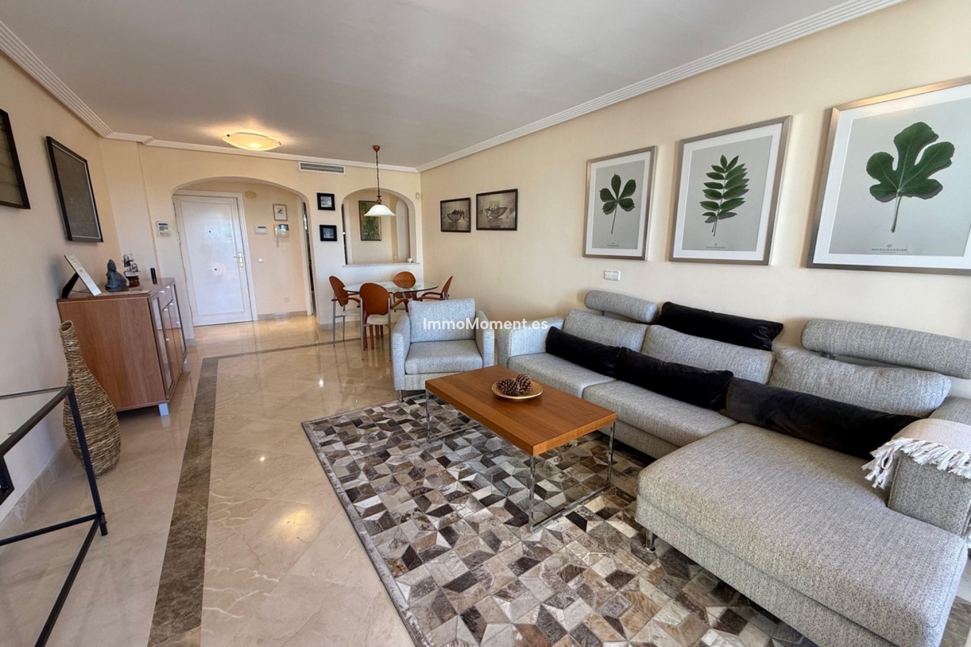 Revente - Appartement - Benahavís - Los Arqueros