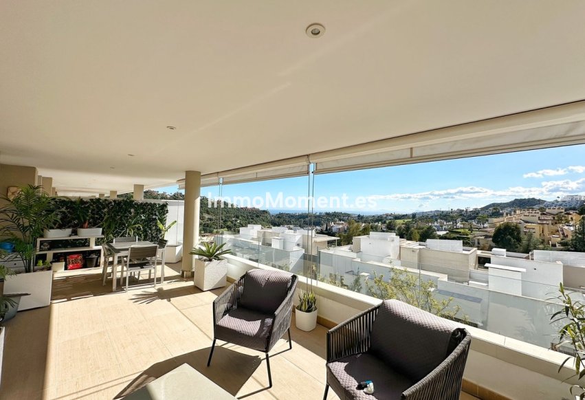 Revente - Appartement - Benahavís - Los Arqueros