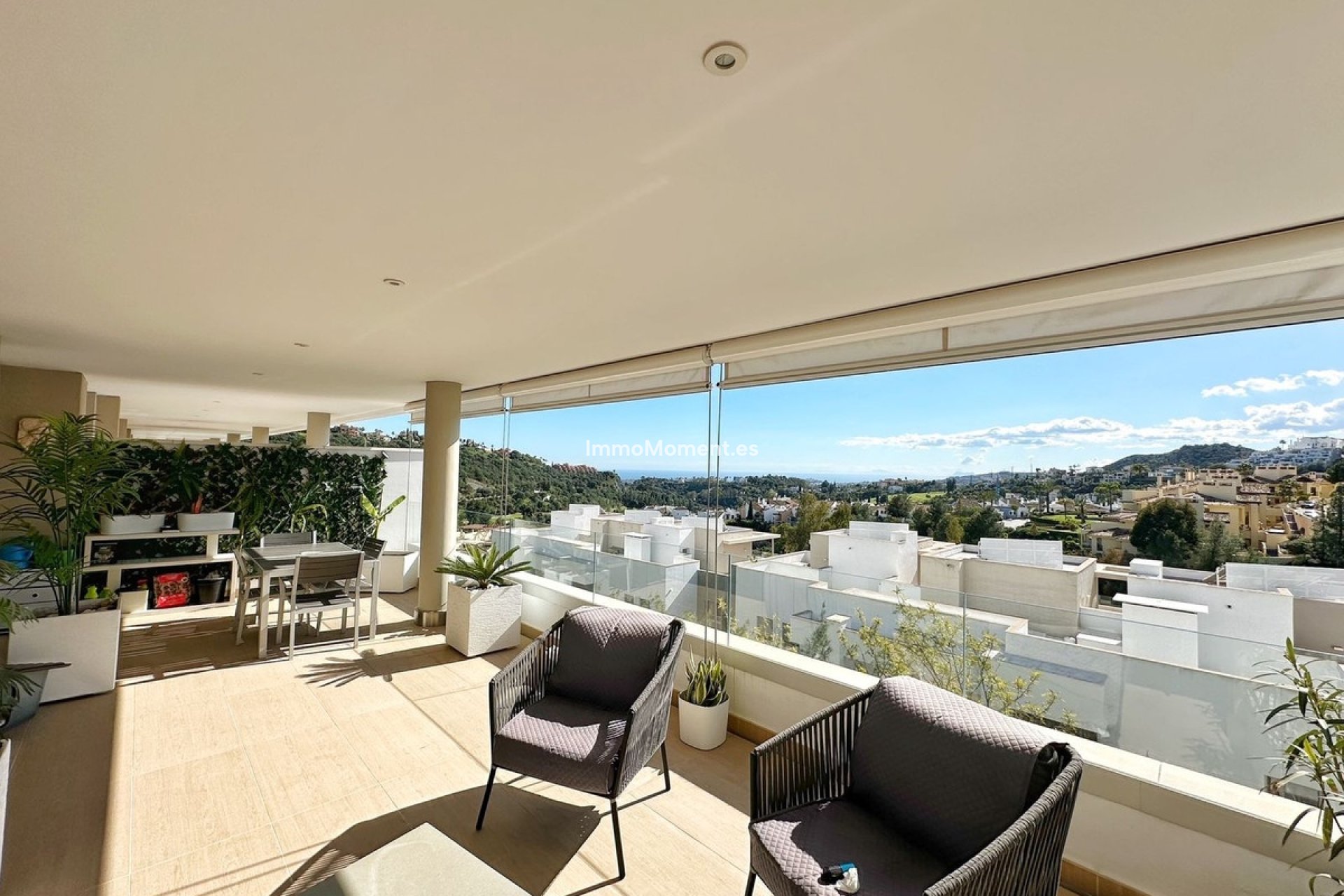 Revente - Appartement - Benahavís - Los Arqueros