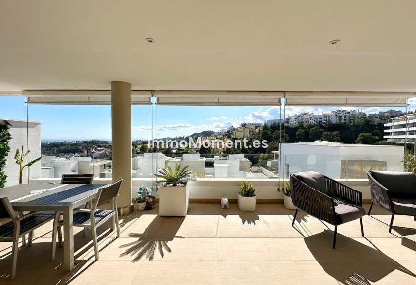 Revente - Appartement - Benahavís - Los Arqueros