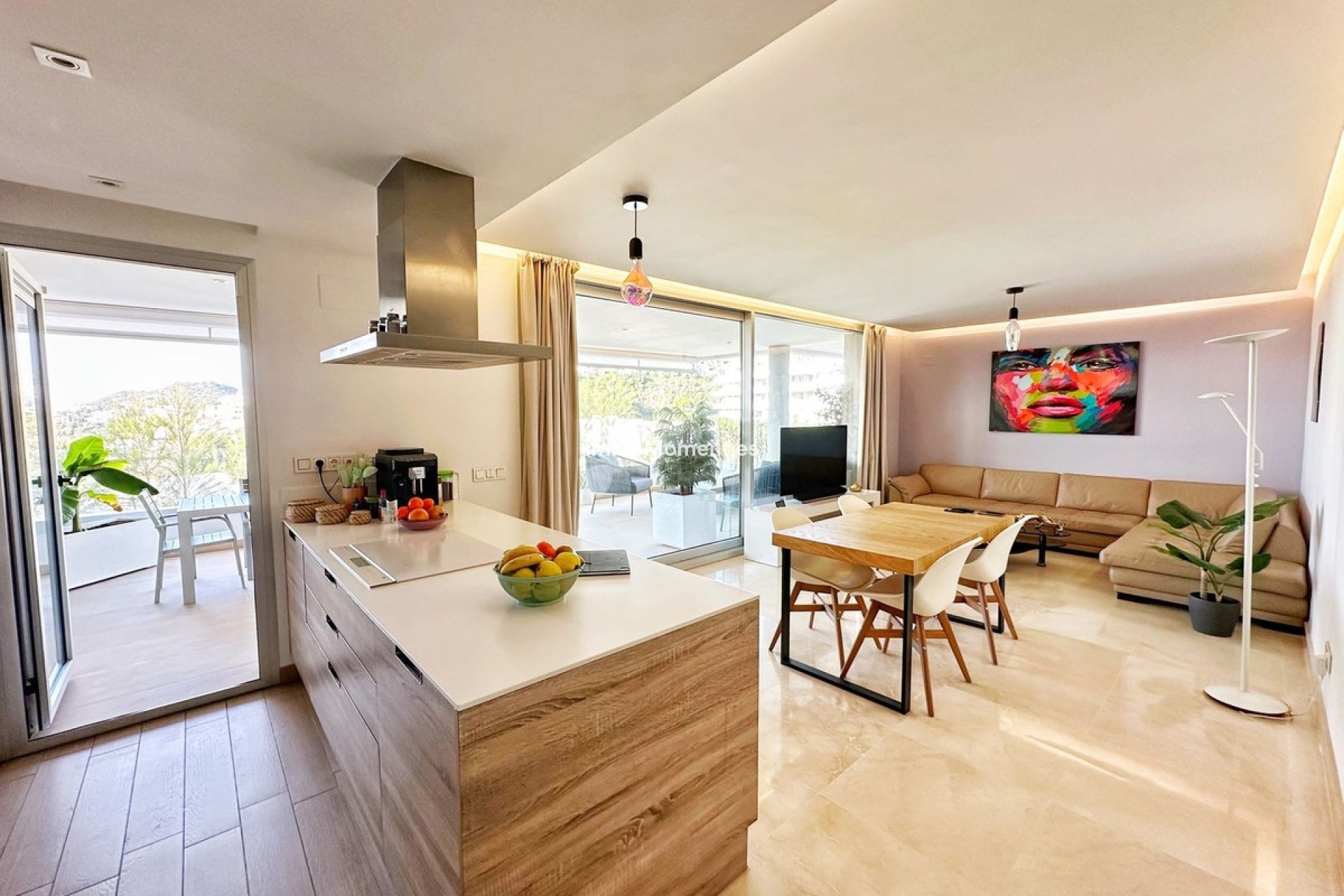 Revente - Appartement - Benahavís - Los Arqueros