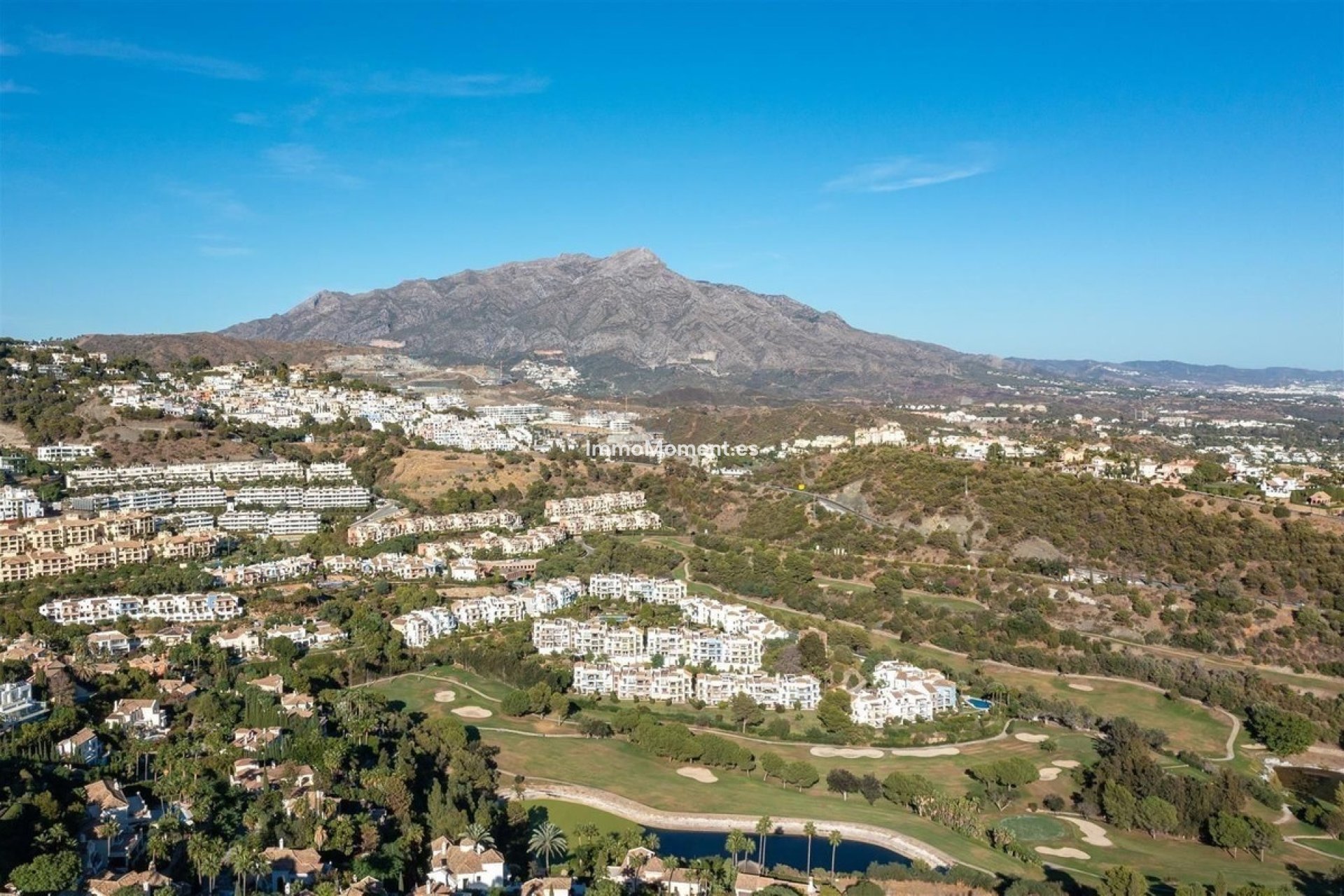 Revente - Appartement - Benahavís - Los Arqueros