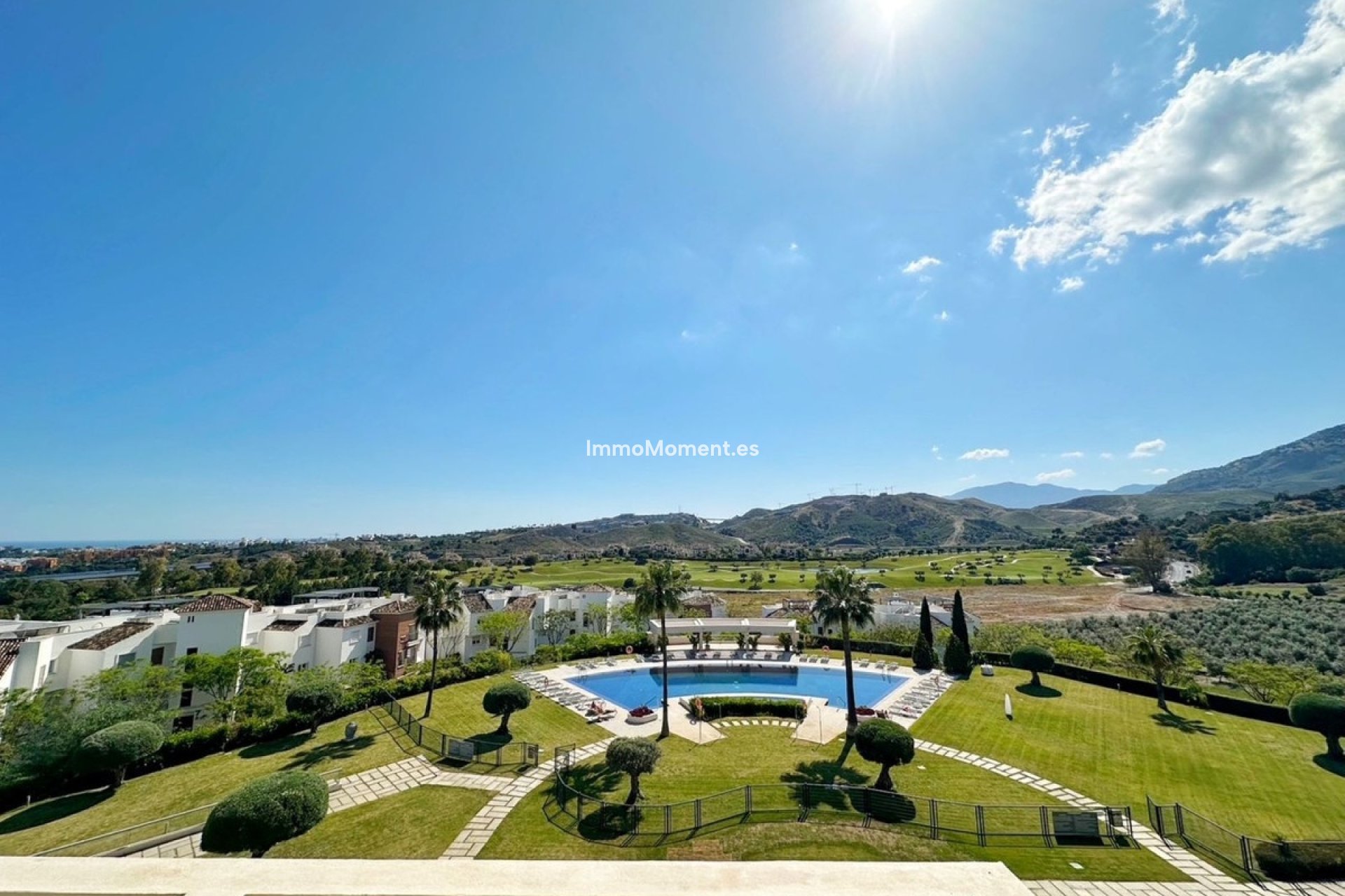 Revente - Appartement - Benahavís - Los Arqueros