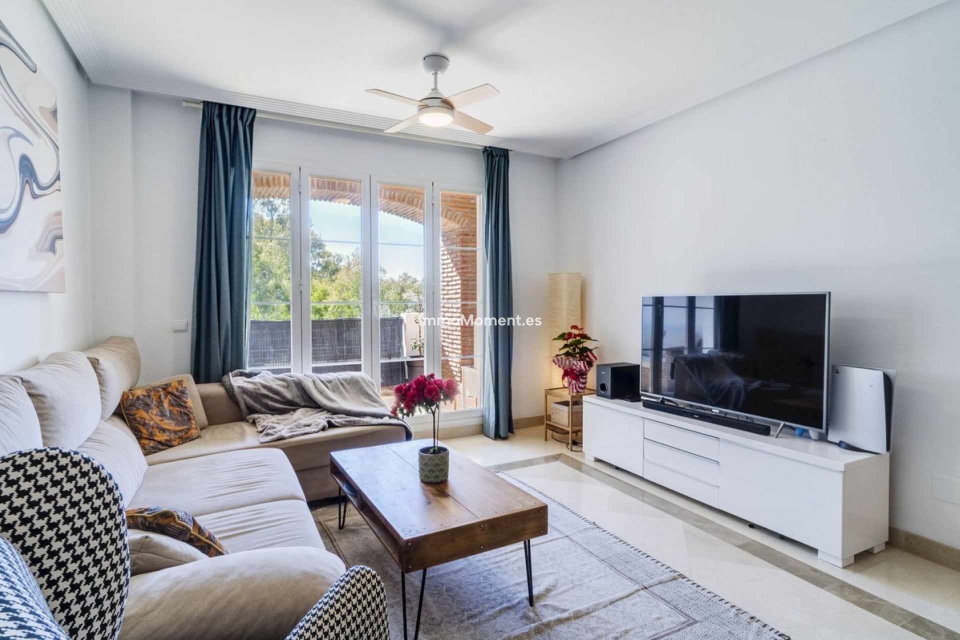 Revente - Appartement - Benahavís - Los Arqueros