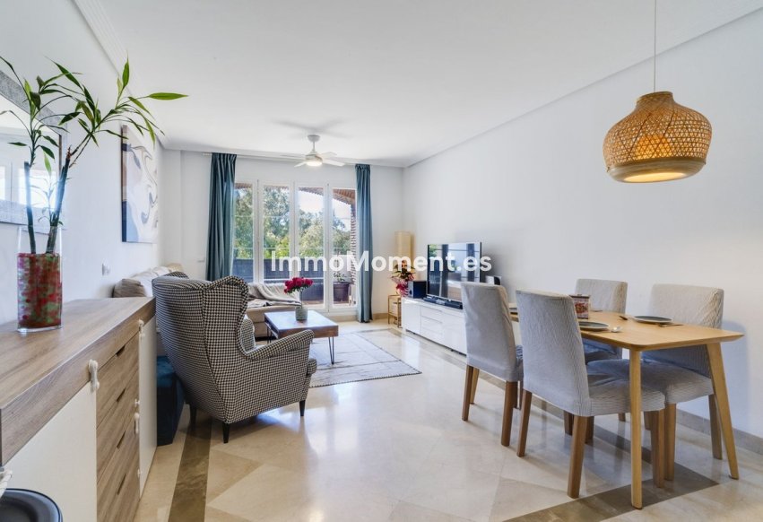 Revente - Appartement - Benahavís - Los Arqueros