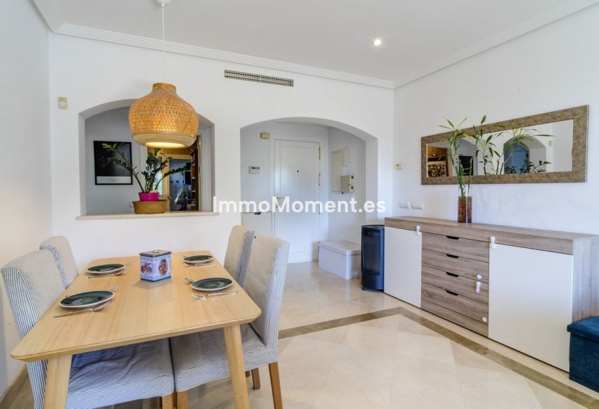 Revente - Appartement - Benahavís - Los Arqueros