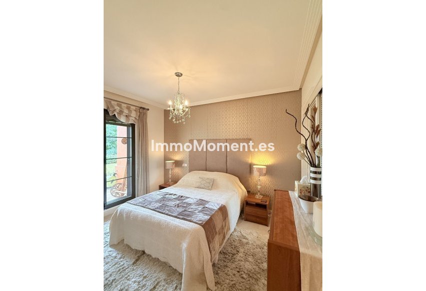 Revente - Appartement - Benahavís - Los Arqueros