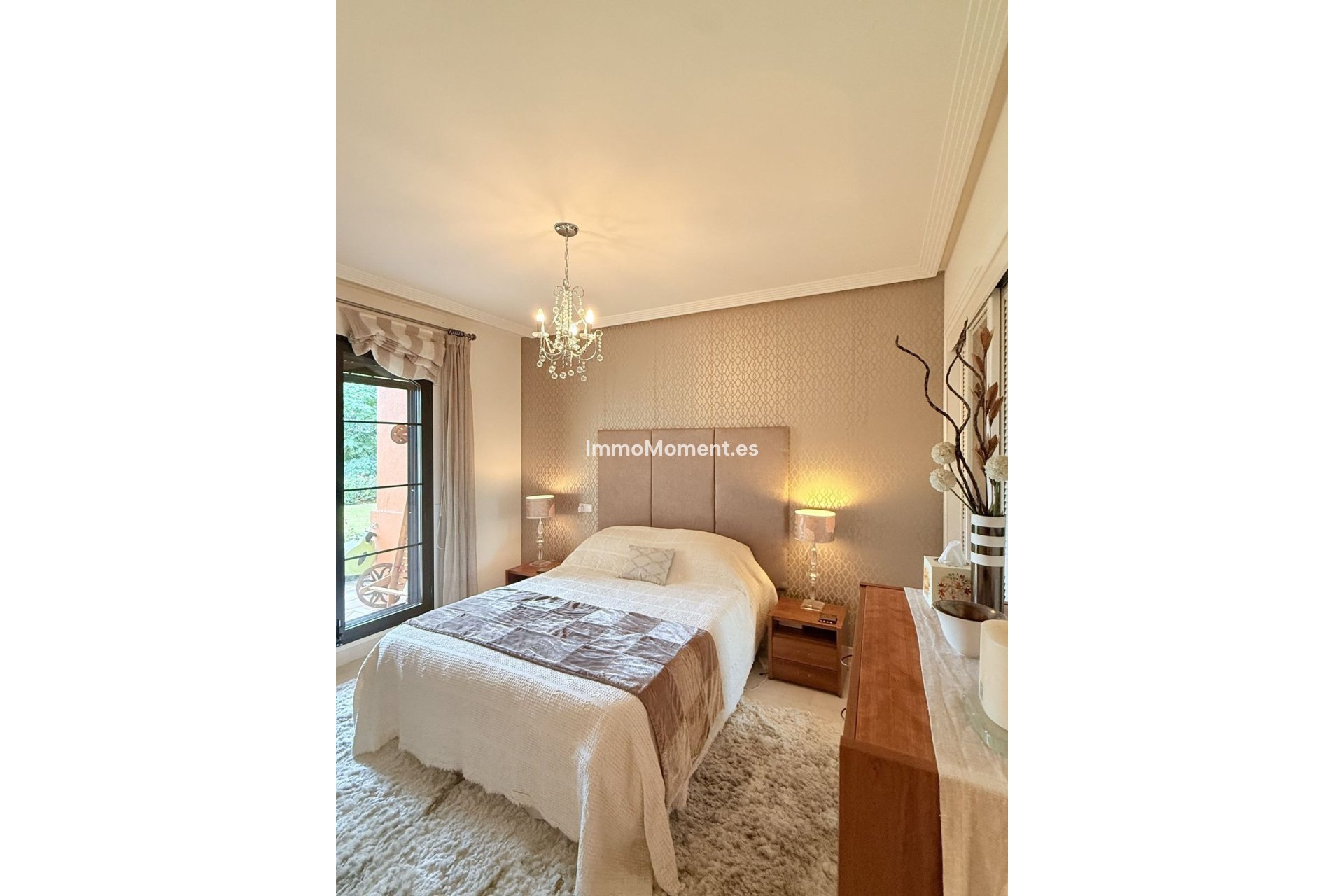 Revente - Appartement - Benahavís - Los Arqueros