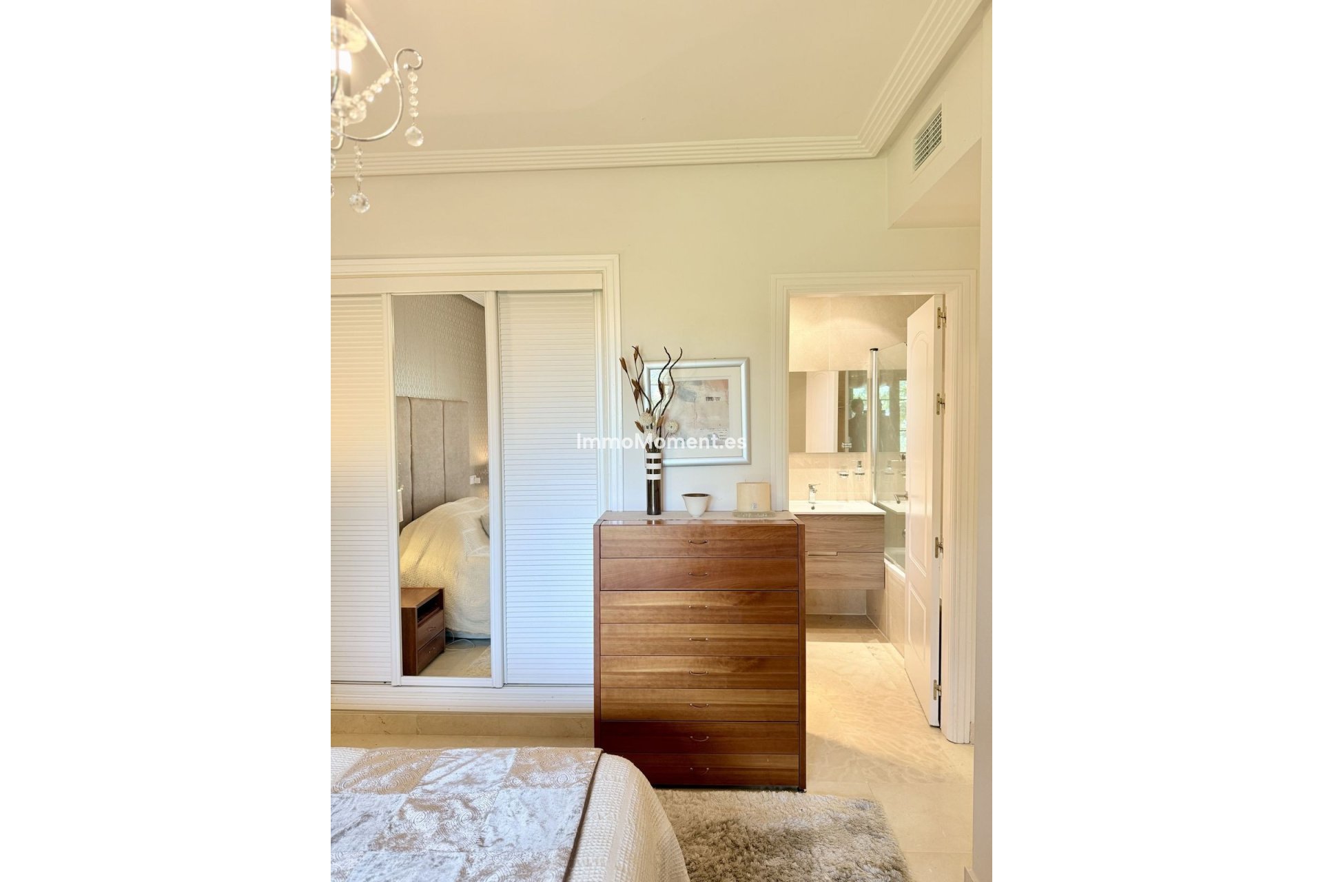 Revente - Appartement - Benahavís - Los Arqueros