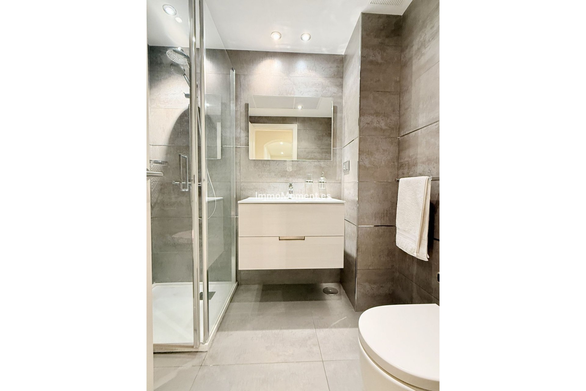 Revente - Appartement - Benahavís - Los Arqueros