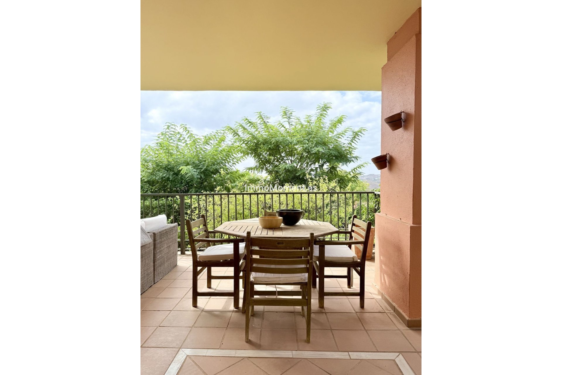 Revente - Appartement - Benahavís - Los Arqueros