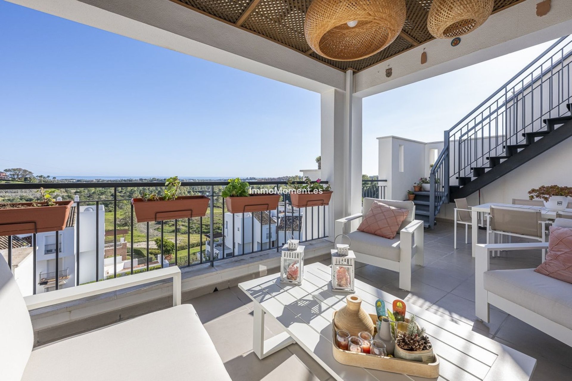 Revente - Appartement - Benahavís - Los Arqueros