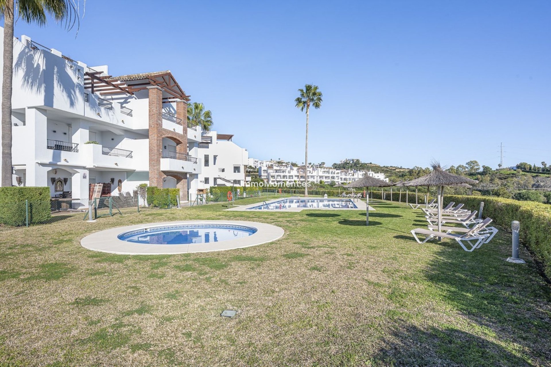 Revente - Appartement - Benahavís - Los Arqueros
