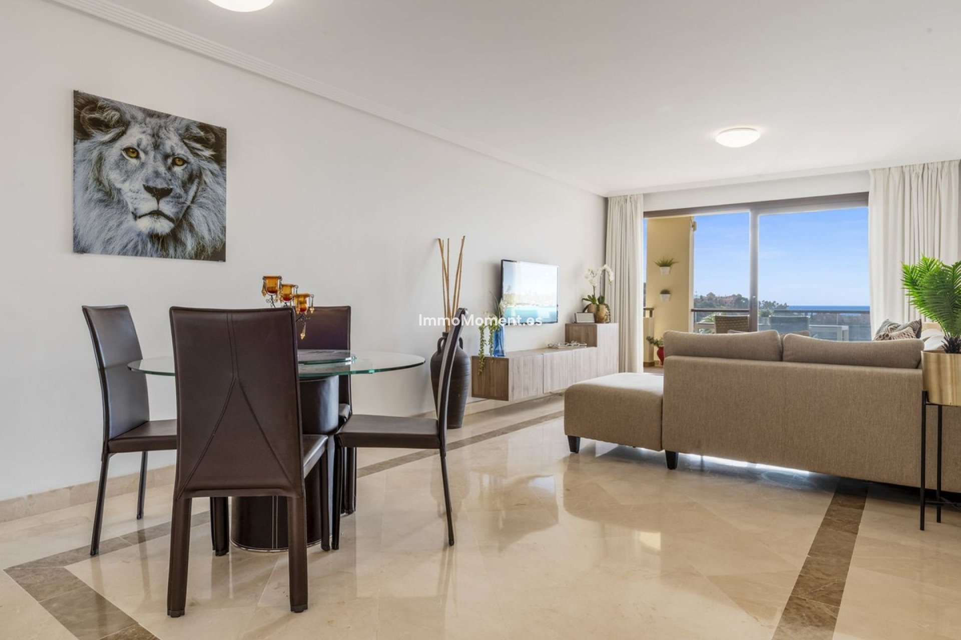 Revente - Appartement - Benahavís - Los Arqueros