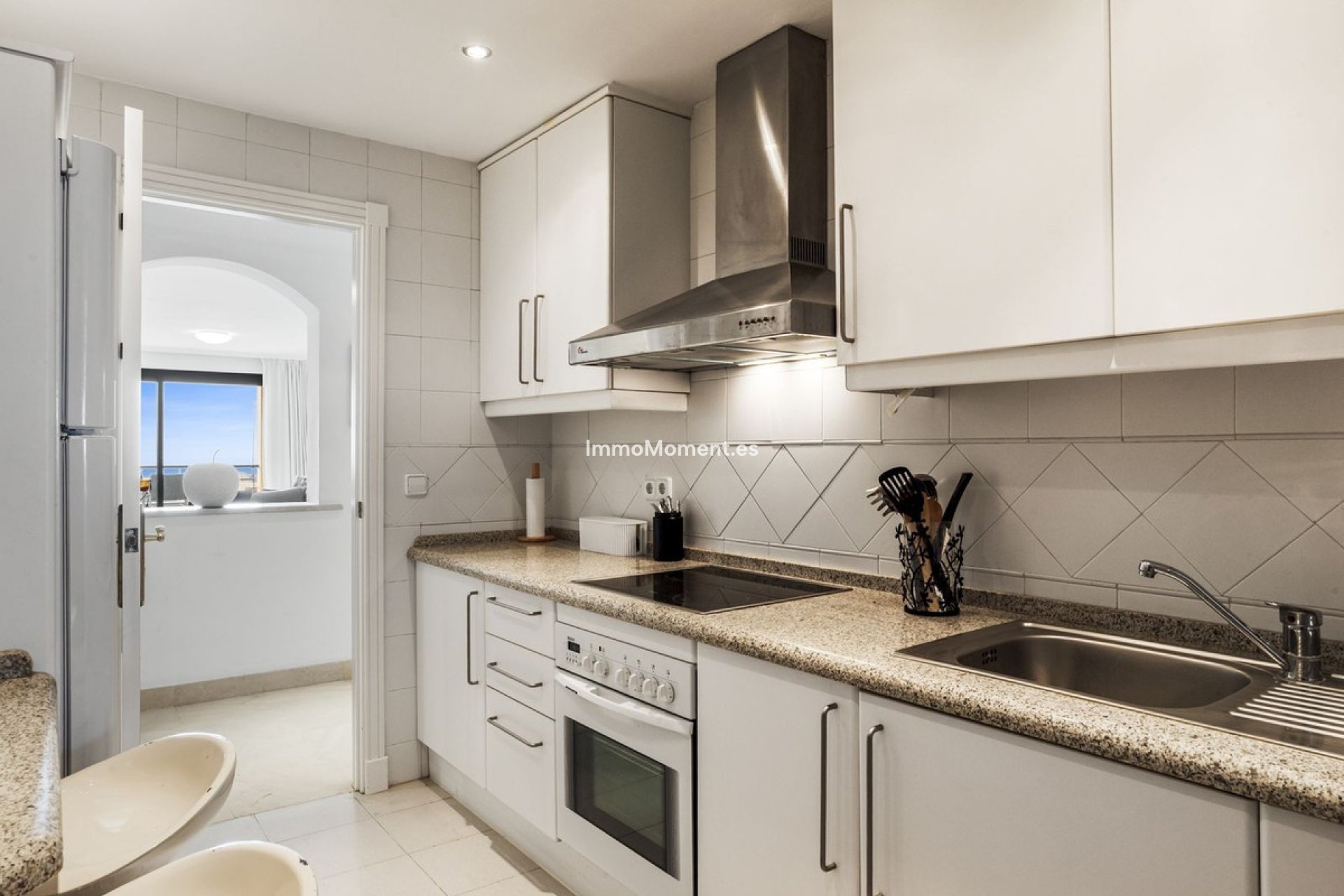 Revente - Appartement - Benahavís - Los Arqueros