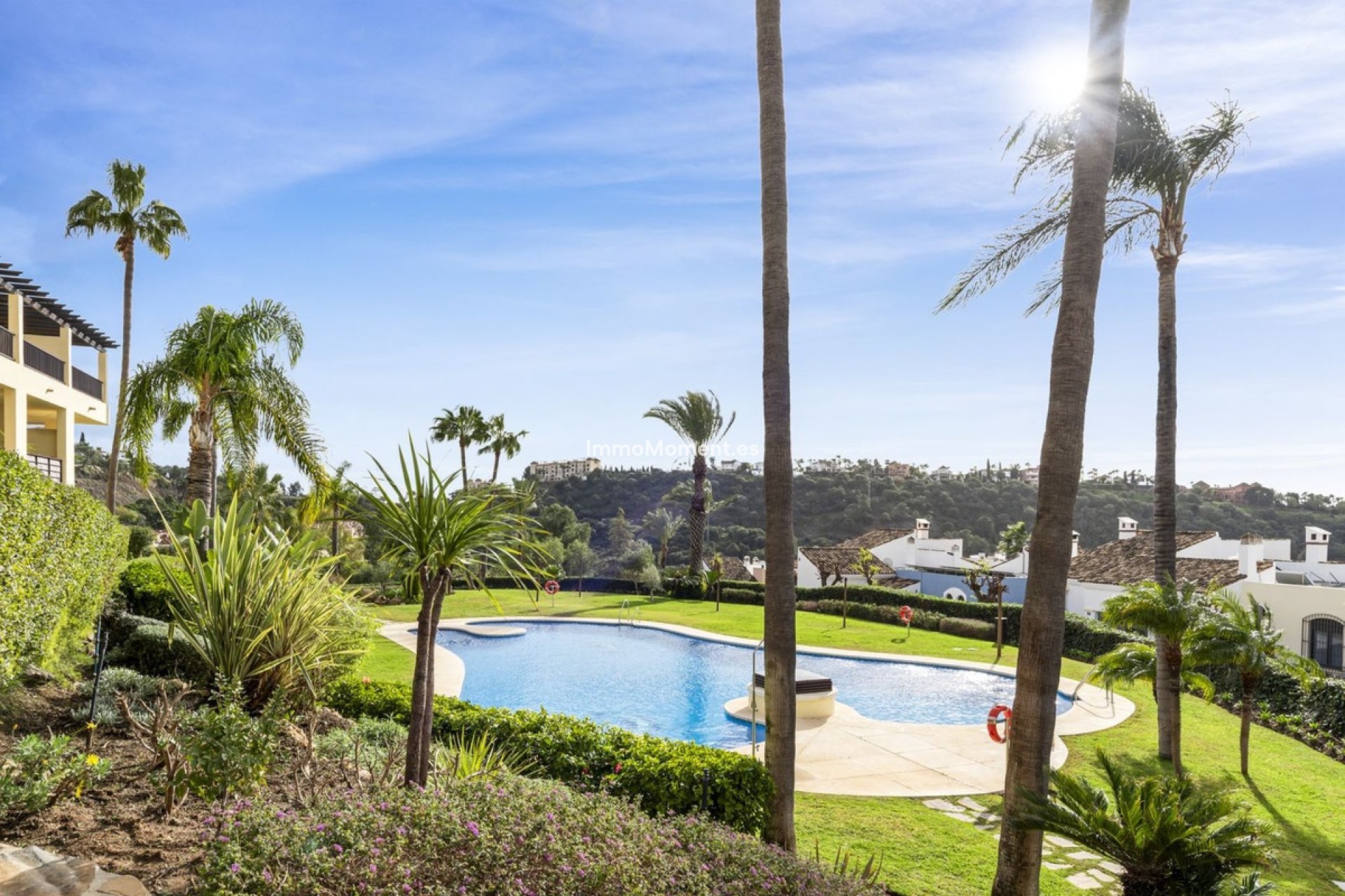 Revente - Appartement - Benahavís - Los Arqueros