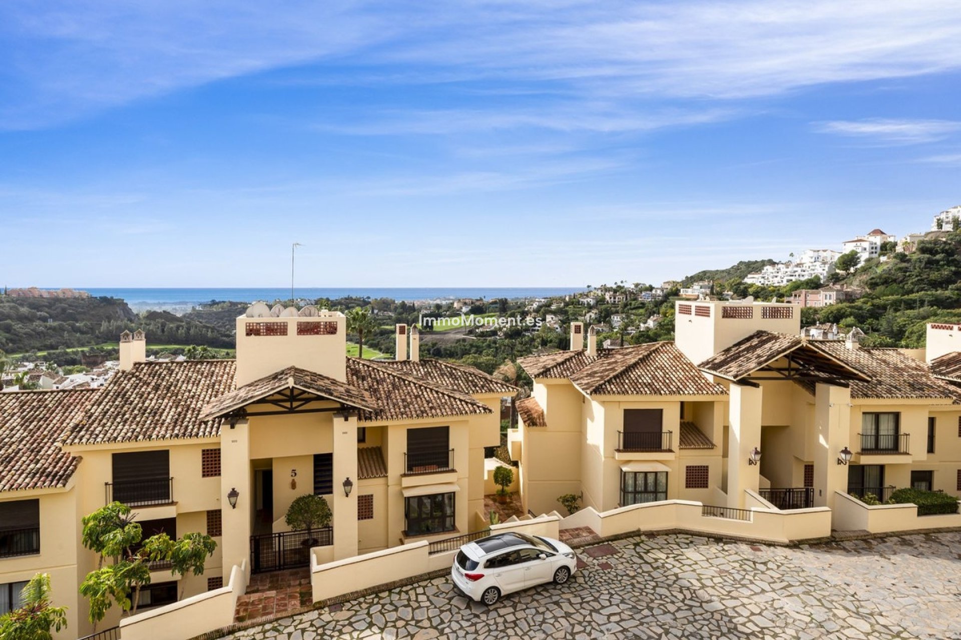 Revente - Appartement - Benahavís - Los Arqueros