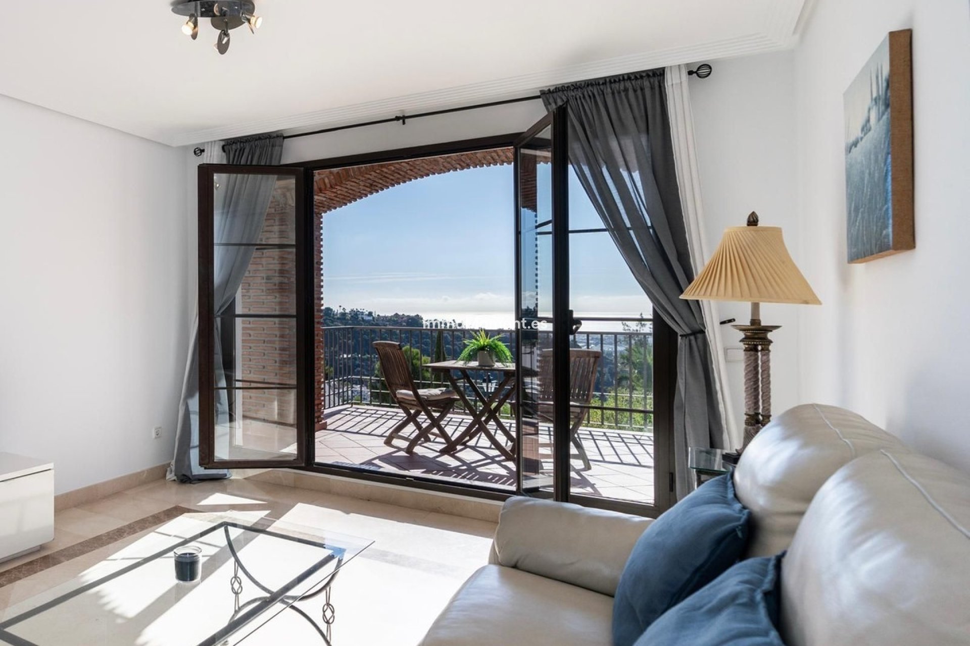 Revente - Appartement - Benahavís - Los Arqueros