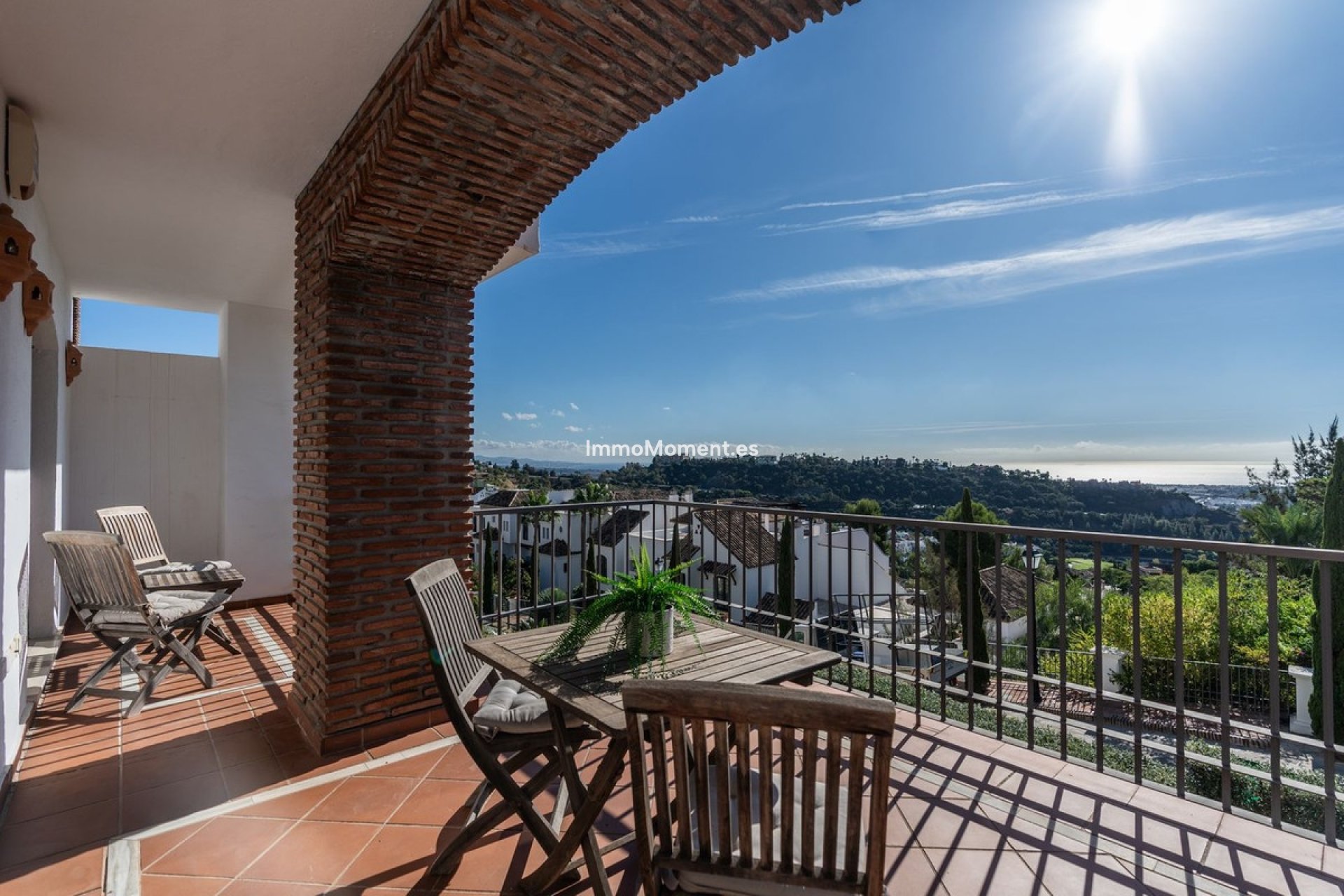 Revente - Appartement - Benahavís - Los Arqueros