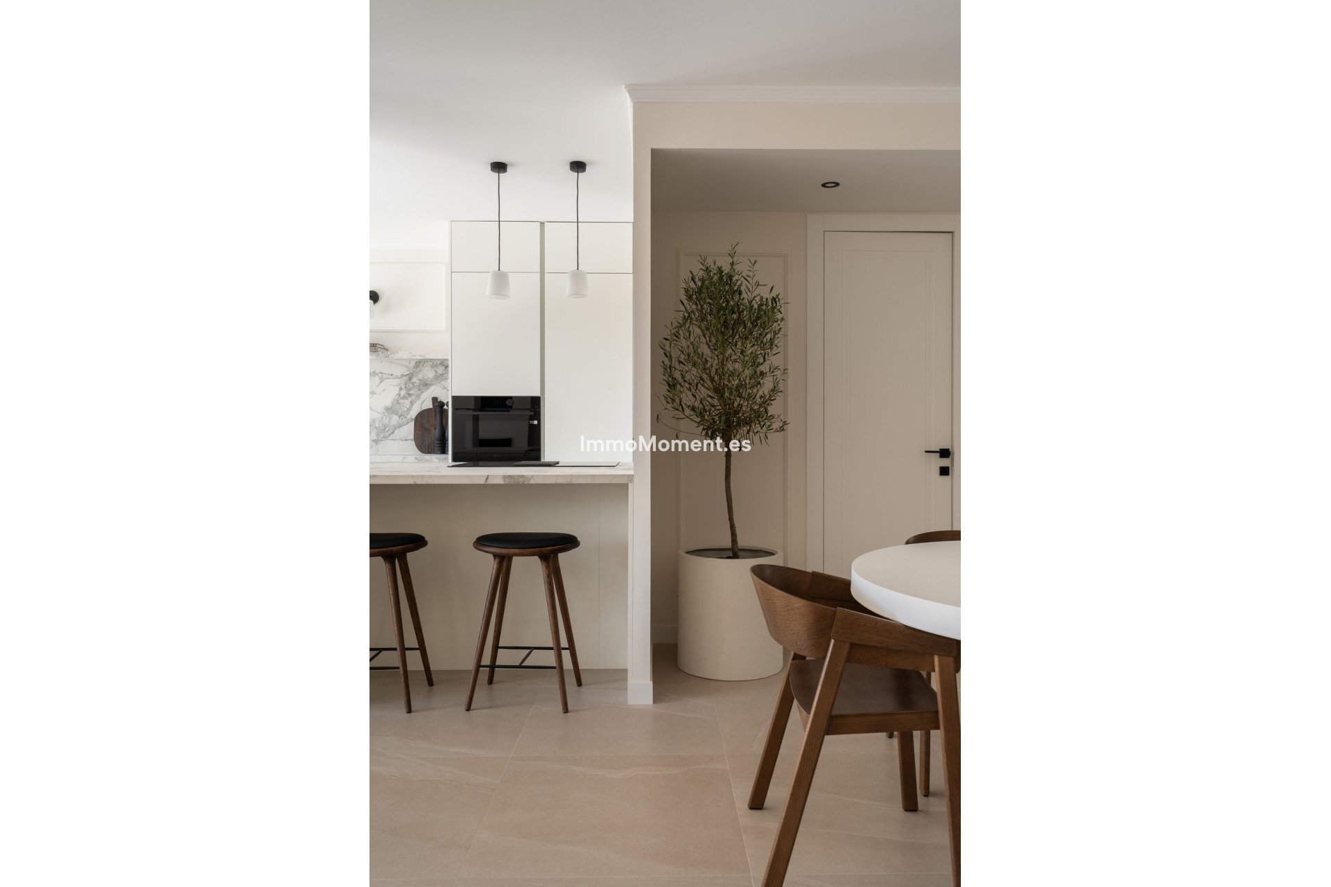 Revente - Appartement - Benahavís - Los Arqueros