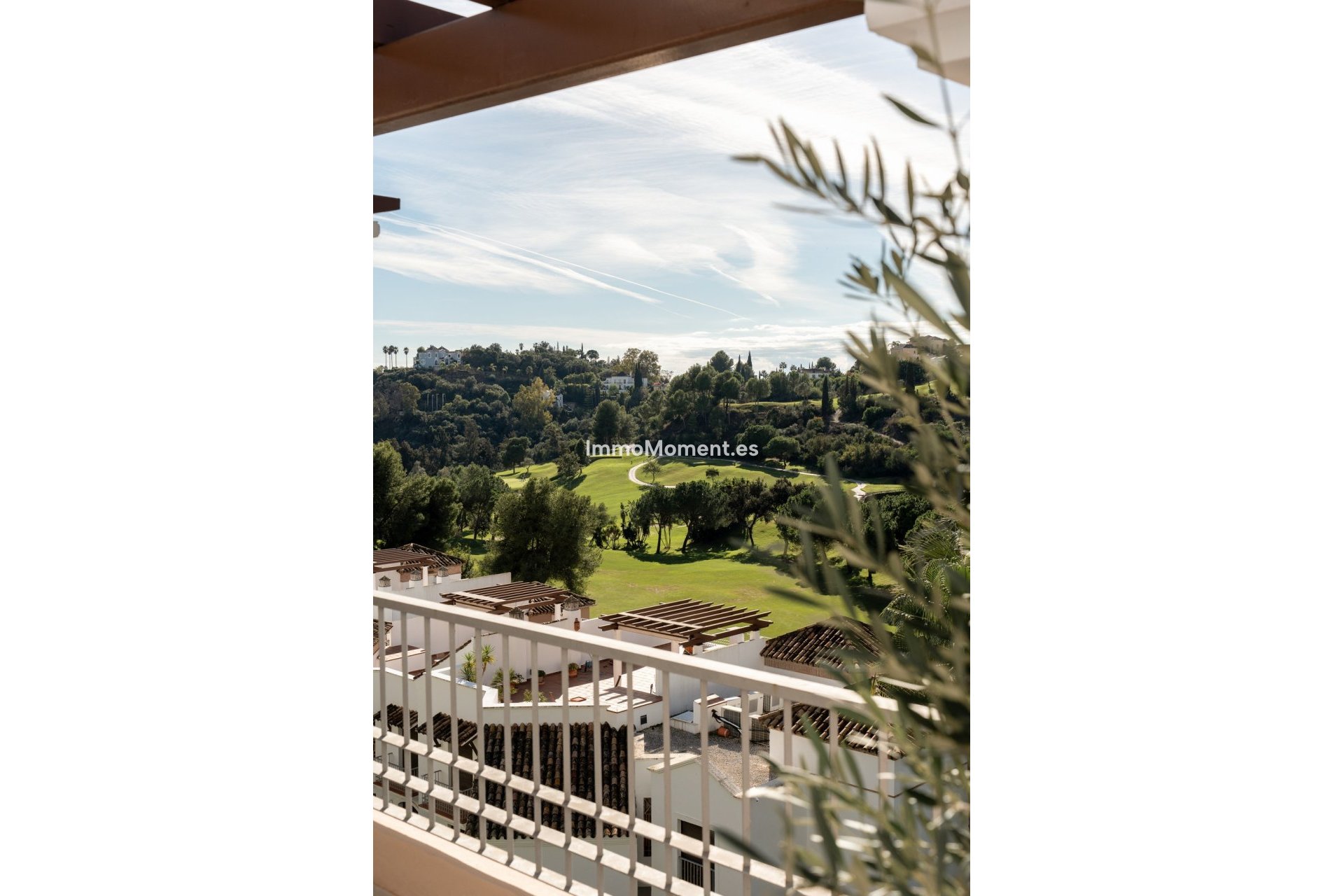 Revente - Appartement - Benahavís - Los Arqueros