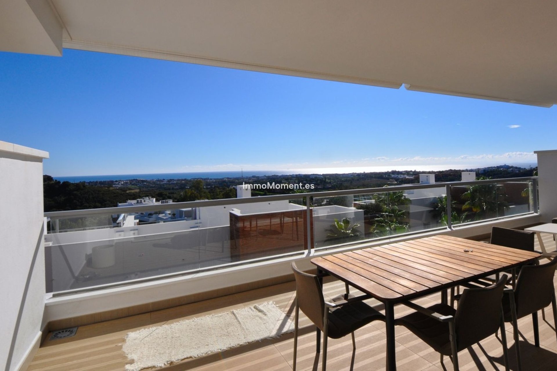 Revente - Appartement - Benahavís - Los Arqueros