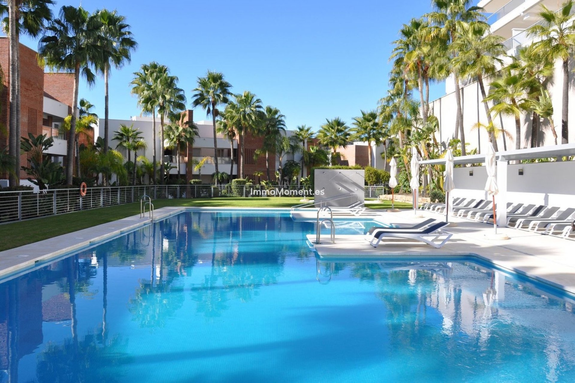 Revente - Appartement - Benahavís - Los Arqueros