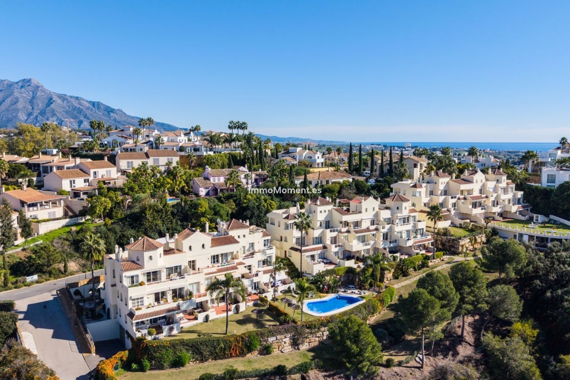 Revente - Appartement - Benahavís - Los Arqueros