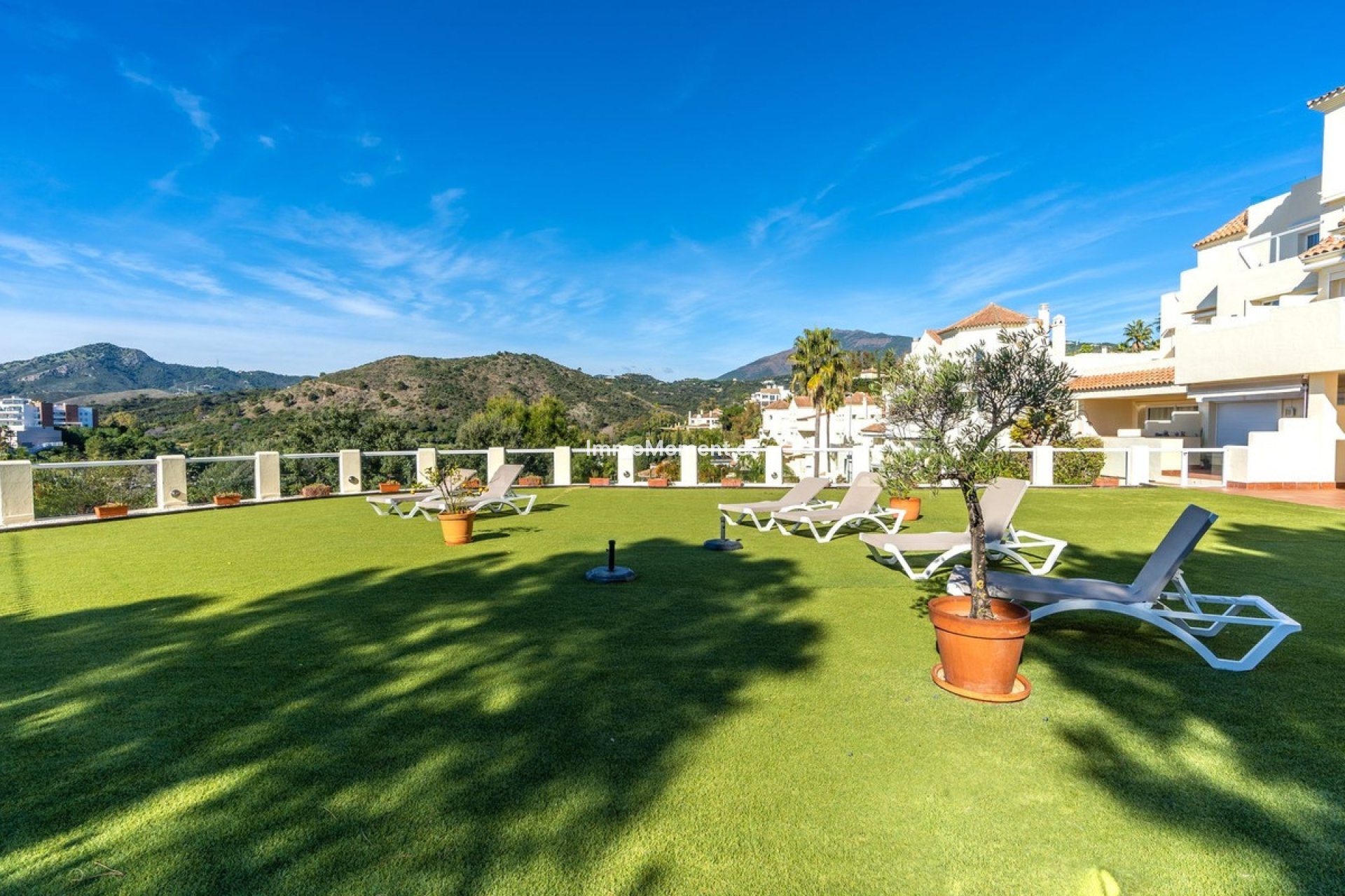 Revente - Appartement - Benahavís - Los Arqueros