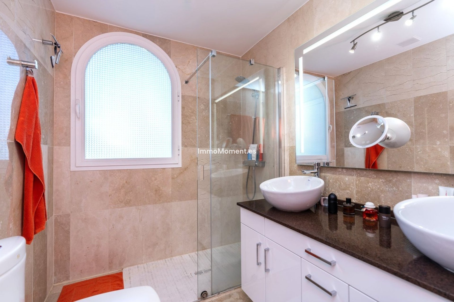 Revente - Appartement - Benahavís - Los Arqueros